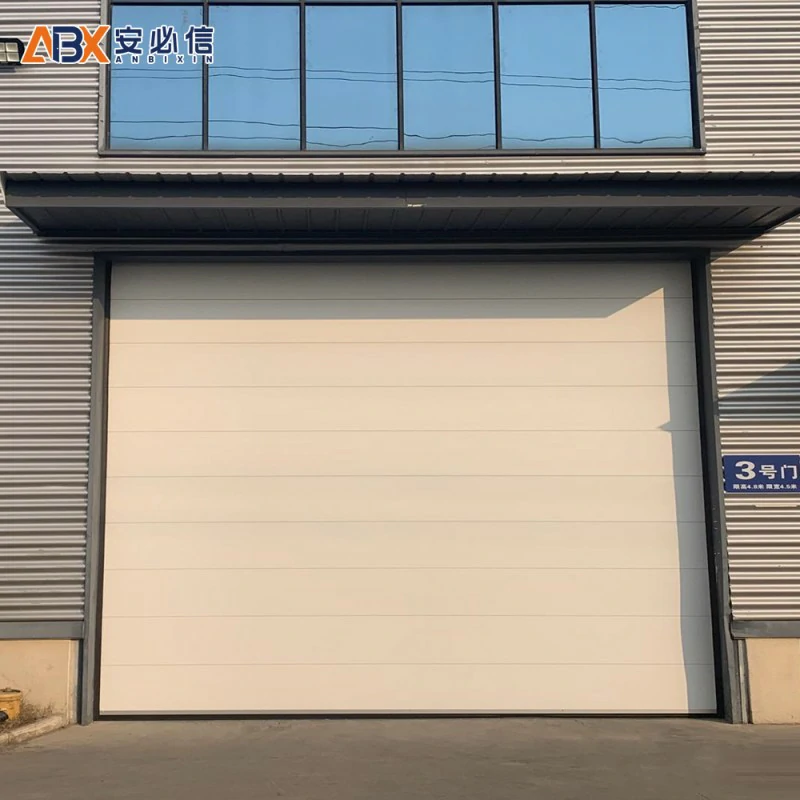 黄石市消防滑升门