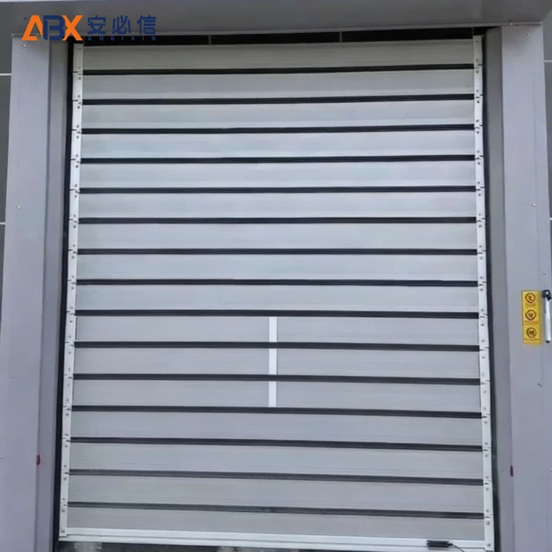 黄石市涡轮硬质高速门
