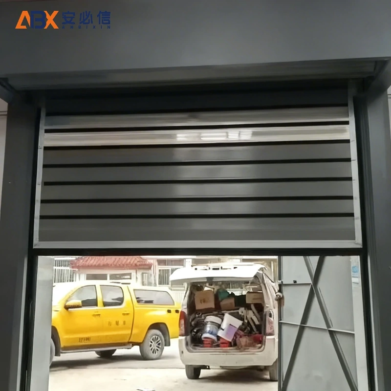 黄石市医药密闭高速门